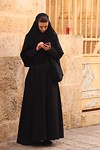 Non met mobieltje