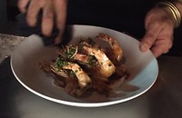 Heerlijke gamba’s
