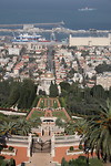 De Bahá'i Gardens in Haifa