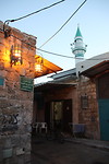 Het oude centrum van Akko