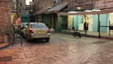 Oproep tot gebed in het oude centrum van Akko