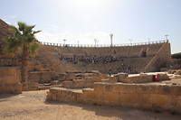 Amphitheater van Caesaria