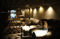 De kelders van Groot Constantia