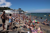 Strand Arcadia, Odessa