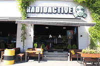 Club Radioactive bij Arkadia