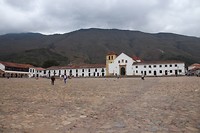 Plaza mayor: het grootste plein van Colombia