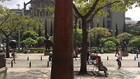 Plaza Botero Medellin