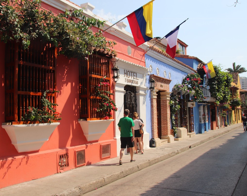Hotel 3 Banderas