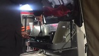 Koken in de tent
