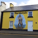 Ons hotel is genoemd naar de beroemde giant ‘Finn Mac Cool’