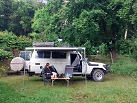 Camping am Laacher See