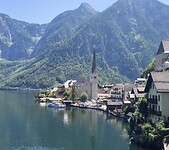 Hallstatt, of Arendelle