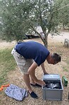 Hidde’s wasmachine