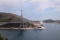 Aankomst Dubrovnik