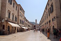 Hoofdstraat Stari Grad