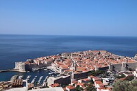 Stari grad (de oude stad)