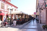 Wandelgebied Shkoder