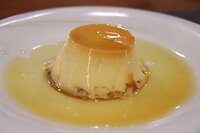 Creme caramel