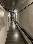 Tunnels in Bunk Art museum