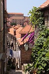 Straatje in Dubrovnik