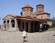 Klooster Sveti Naum