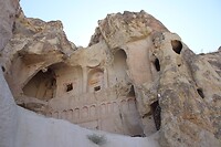 Openluchtmuseum in Göreme