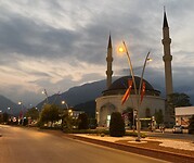 Moskee in Kemer