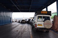 Ferry naar Eceabat