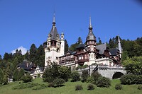 Kasteel Peles