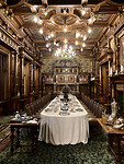 Eetzaal in Peles castle