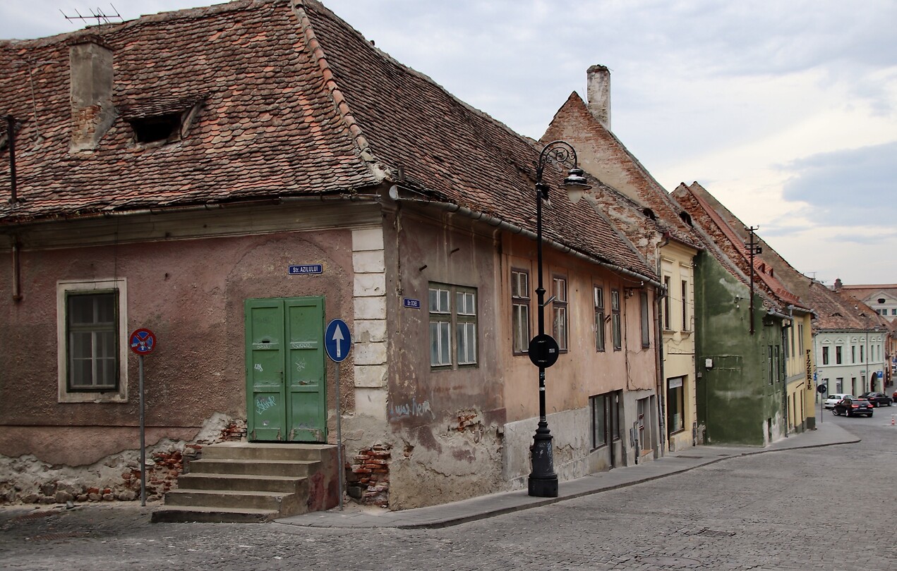 De oude stad