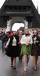 De kerk gaat uit