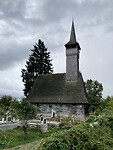 Kerk in typische Maramures stijl