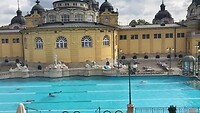 Thermale baden in Boedapest
