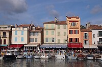 Haventje van Cassis