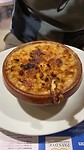 Cassoulet op camping Pujade