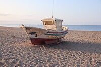 Vissersbootje