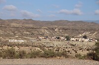 Filmstudio Fort Bravo in Tabernas