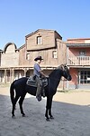 Een echte cowboy