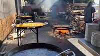 De paella bij Ayo is groots!