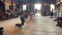 Wild West in de Taberna woestijn
