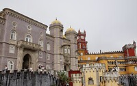 Palacio Nacional de Pena