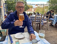 Lunch bij Tascantiga in Sintra