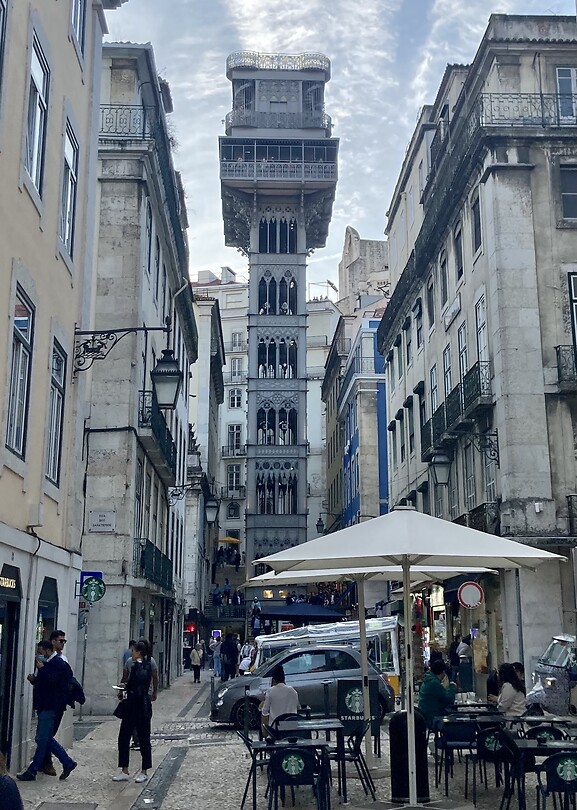 Elevador de Santa Justa