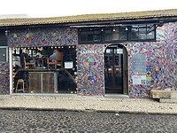 Een leuk restaurantje