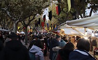 Feest ter ere van vijf eeuwen Logroño
