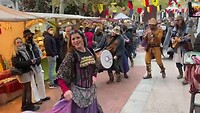 Feest in Logroño