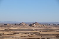 Bardenas Reales natuurpark