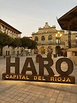 Terug in de Rioja