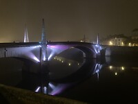 De Saône in Chalon-sur-Saône